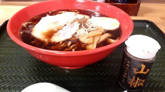 味街道 エスモール店 - 鶴岡（ラーメン）の写真