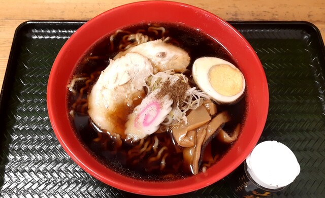 味街道 エスモール店 - 鶴岡（ラーメン）の写真