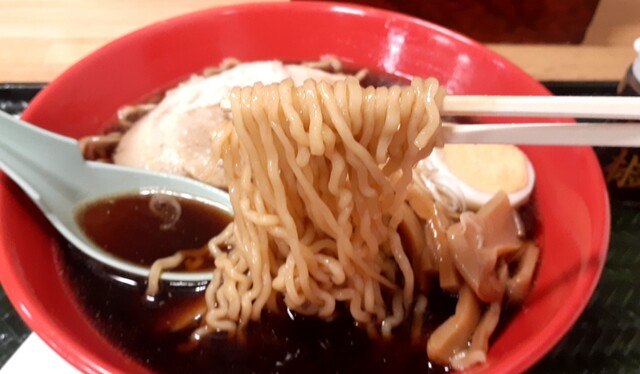 味街道 エスモール店 - 鶴岡（ラーメン）の写真