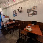 西大寺バル - 店内