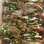 たこ焼きやっこちゃん - たこ焼き8個
