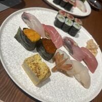 日本料理　「十二颯」 ヒルトン東京 - 