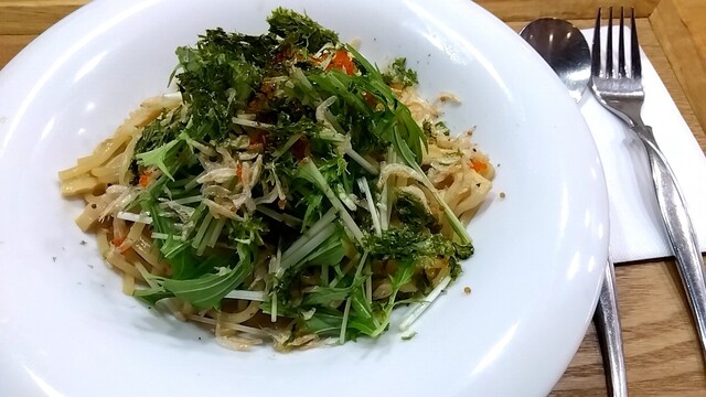 カフェ＆パスタ ピッコリーノ （piccolino） - 大田市/イタリアン