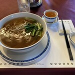 251881862 - フカヒレあんかけ麺