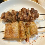 焼鳥うさばらし - ダルム