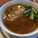 251881860 - フカヒレあんかけ麺