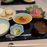 茶寮リビエラの庭 - 