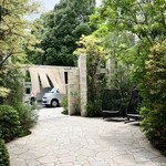 茶寮リビエラの庭 - 