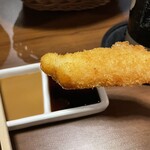 串揚オイルマルシェ - 串揚げ