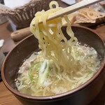 串揚オイルマルシェ - 5000円コース ラーメンアップ
