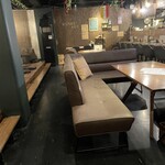 串揚オイルマルシェ - 内観