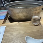 麺や 紀茂登 - 御膳