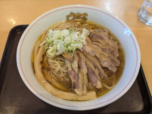 龍横健 谷地店 - さくらんぼ東根（ラーメン）の写真
