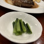 盛盛亭 - 自分は長野県に居ると悟る瞬間の図