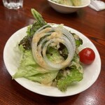 盛盛亭 - ゴマドレおいしき