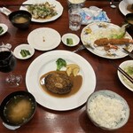 盛盛亭 - ある土曜日の風景