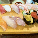 近江町市場寿し - 