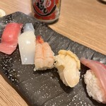 もりもり寿し - 