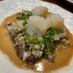 盛盛亭 - ステーキも美味しいがコスパ的にマーマー