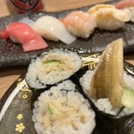 もりもり寿し - 