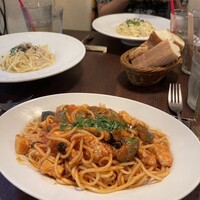 クッチーナ イタリアーナ アリア 六本木 -  クッチーナ イタリアーナ アリア 六本木 -