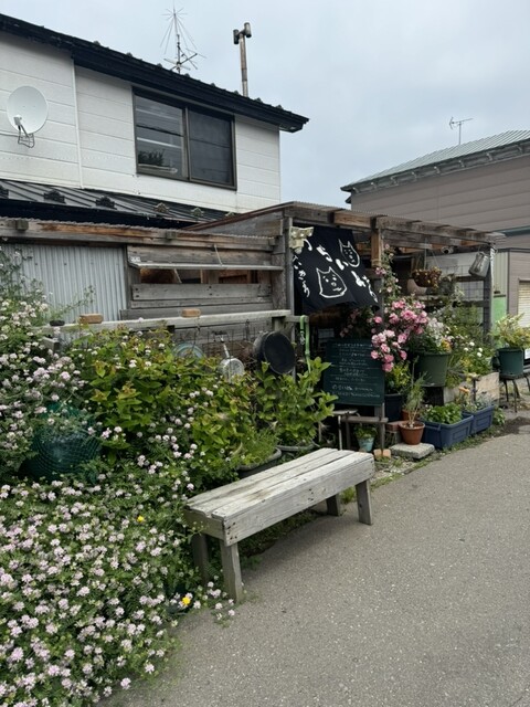 のらいぬCafe - 函館どつく前（カフェ）の写真