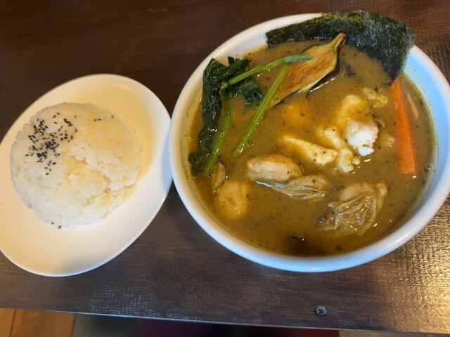 のらいぬCafe - 函館どつく前（カフェ）の写真