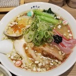 Rock’anDo - 10周年プレミアム限定 10周年の中華そば