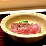多仁本 - いつもながらいい火入れ　美味しそうですね♫