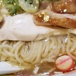 Rock’anDo - 10周年プレミアム限定 10周年の中華そば