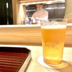 多仁本 - 先ずはサッポロを一杯♫