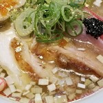 Rock’anDo - 10周年プレミアム限定 10周年の中華そば