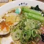 Rock’anDo - 10周年プレミアム限定 10周年の中華そば