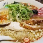 Rock’anDo - 10周年プレミアム限定 10周年の中華そば