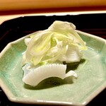 多仁本 - 泥障烏賊のシャブシャブ