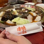 譚鴨血 老火鍋 新宿本店 - 