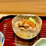 多仁本 - いつもの美味しい鰻ざく素麺！