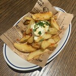 SALVATORE CUOMO & BAR - 