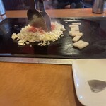 もんじゃ焼 山吉 - 