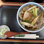 そばの味よし - 