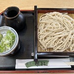 そばの味よし - 