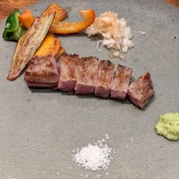 神楽坂 鉄板焼 向日葵 - 