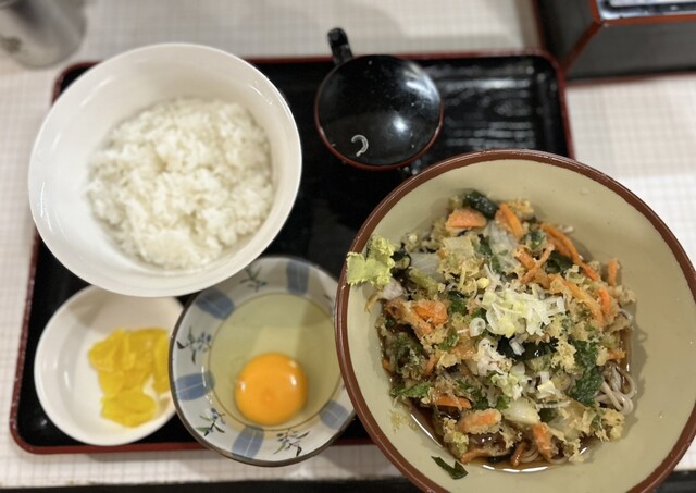 わたべや - 広瀬通（麺類）の写真