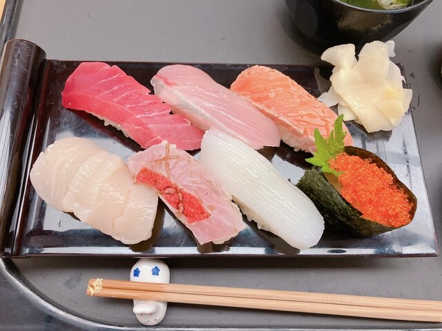 すし処菜佳 - 南福島（寿司）の写真