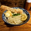 梅田 釜たけうどん