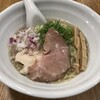 中華蕎麦つけ麺 一 新居浜店