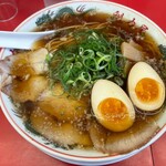 ラーメン魁力屋 白井店 - 
