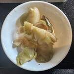 Taikoh - ザーサイ