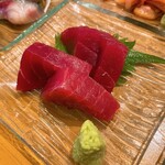 すし おおまさ - 本鮪(赤身)