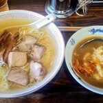 中華そば さとう - 